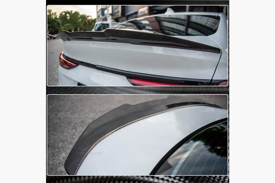 BMW 2 Series Gran Coupe F44 2020-2024 Alerón PSM-Style (Carbono) Foto 3