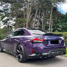 BMW 2 Series G42 2021- Alerón M4-Style V2 (Carbono) foto 2