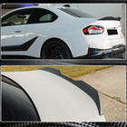 BMW 2 Series G42 2021- Alerón M4-Style V3 (Carbono) foto 3