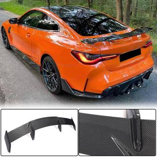 Alerón (para G82/83, Carbono) BMW 4 Series G22/23/26 2020- foto 2