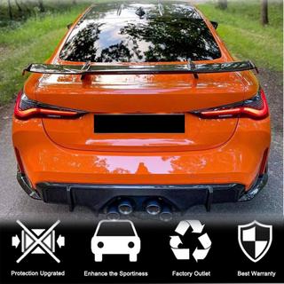 Alerón (para G82/83, Carbono) BMW 4 Series G22/23/26 2020- foto 4