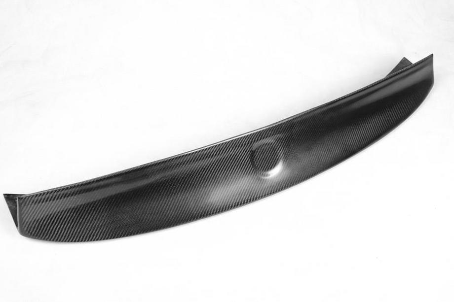 BMW 3 Series E46 1998-2006 Alerón CSL-Style (para SD, Carbono) Foto 6