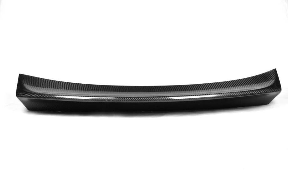 BMW 3 Series E46 1998-2006 Alerón CSL-Style (para SD, Carbono) Foto 8