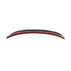 BMW 3 Series E90/E91 2005-2011 Alerón de maletero FRP V1 (SD) foto 9