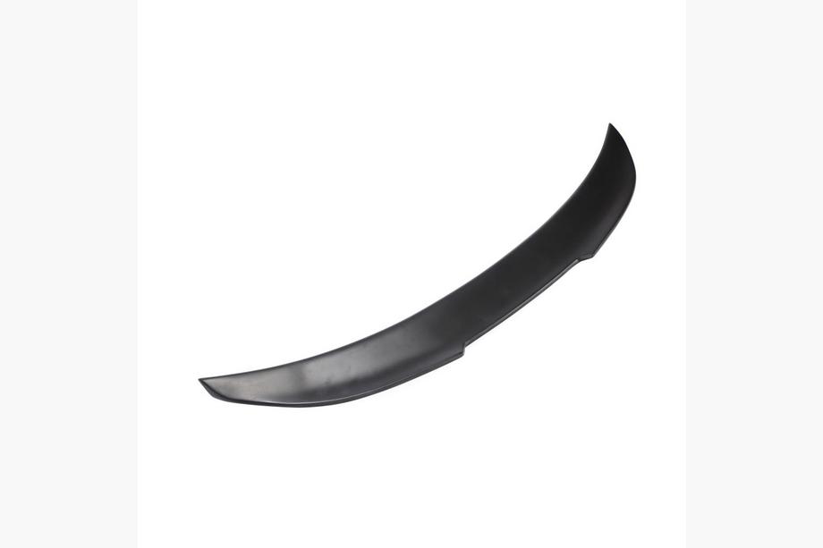 BMW 3 Series E90/E91 2005-2011 Alerón de maletero FRP V2 (SD) Image