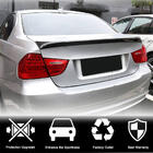 BMW 3 Series E90/E91 2005-2011 Alerón P-Style (para E90, Carbono) foto 2
