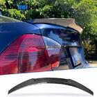 BMW 3 Series E90/E91 2005-2011 Alerón PSM-Style V2 (para E90, Carbono) foto 1
