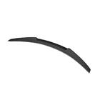 BMW 3 Series E90/E91 2005-2011 Alerón PSM-Style V2 (para E90, Carbono) foto 6