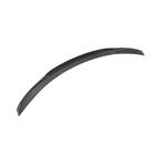 BMW 3 Series E90/E91 2005-2011 Alerón PSM-Style V2 (para E90, Carbono) foto 8