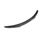 BMW 3 Series E90/E91 2005-2011 Alerón PSM-Style V2 (para E90, Carbono) foto 10
