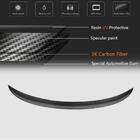 BMW 3 Series E90/E91 2005-2011 Alerón MP-Style (para E90, Carbono) foto 5
