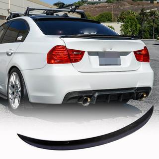 Alerón MP-Style (para E90, Carbono) BMW 3 Series E90/E91 2005-2011 foto 1