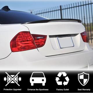 Alerón MP-Style (para E90, Carbono) BMW 3 Series E90/E91 2005-2011 foto 2