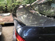BMW 3 Series E90/E91 2005-2011 Alerón estilo M4 (para E90, carbono) foto 3