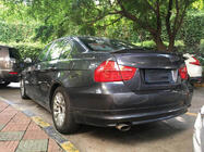 BMW 3 Series E90/E91 2005-2011 Alerón estilo M4 (para E90, carbono) foto 4