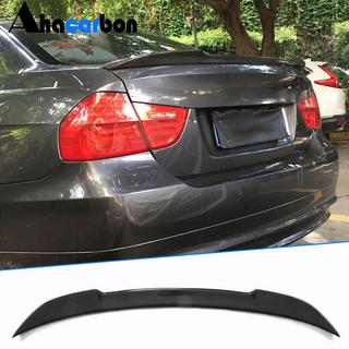 Alerón estilo M4 (para E90, carbono) BMW 3 Series E90/E91 2005-2011 foto 1