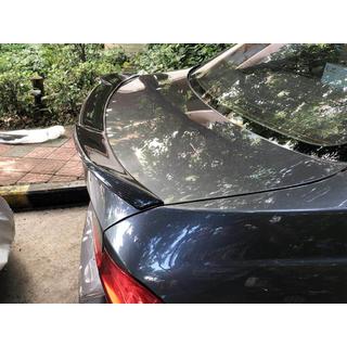 Alerón estilo M4 (para E90, carbono) BMW 3 Series E90/E91 2005-2011 foto 3