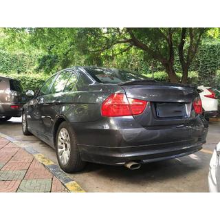 Alerón estilo M4 (para E90, carbono) BMW 3 Series E90/E91 2005-2011 foto 4