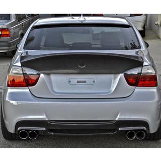 Alerón estilo CSL (para E90 2005-2008, Carbono) BMW 3 Series E90/E91 2005-2011 foto 4