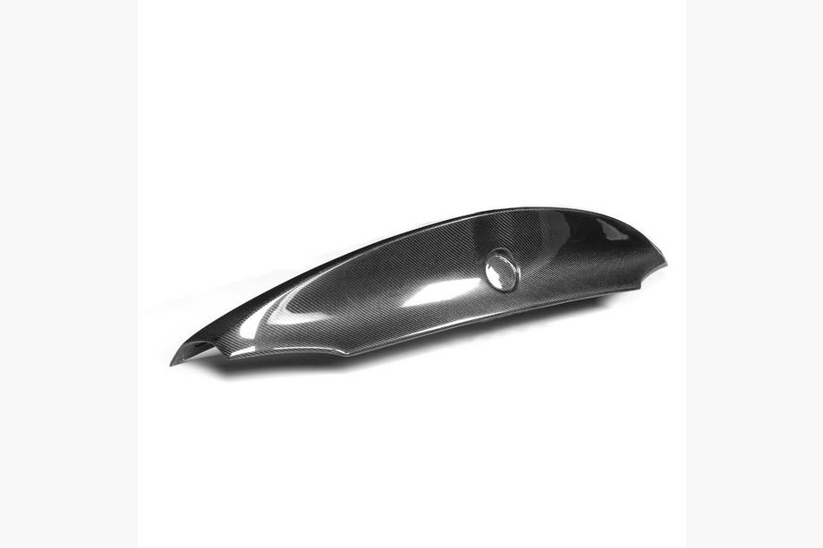 BMW 3 Series E90/E91 2005-2011 Alerón estilo CSL (para E90 2005-2008, Carbono) Foto 6