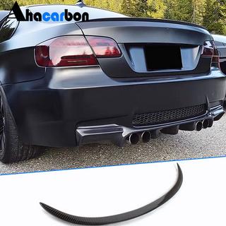 Alerón estilo M3 (para E92, carbono) foto 1