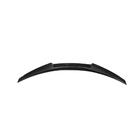 BMW 3 Series E90/E91 2005-2011 Alerón Trasero Lip de Maletero ABS (Coupe) foto 2