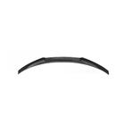 BMW 3 Series E90/E91 2005-2011 Alerón Trasero Lip de Maletero ABS (Coupe) foto 4