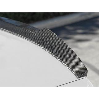 Alerón M4-Style V2 (para E92, Carbono) foto 2