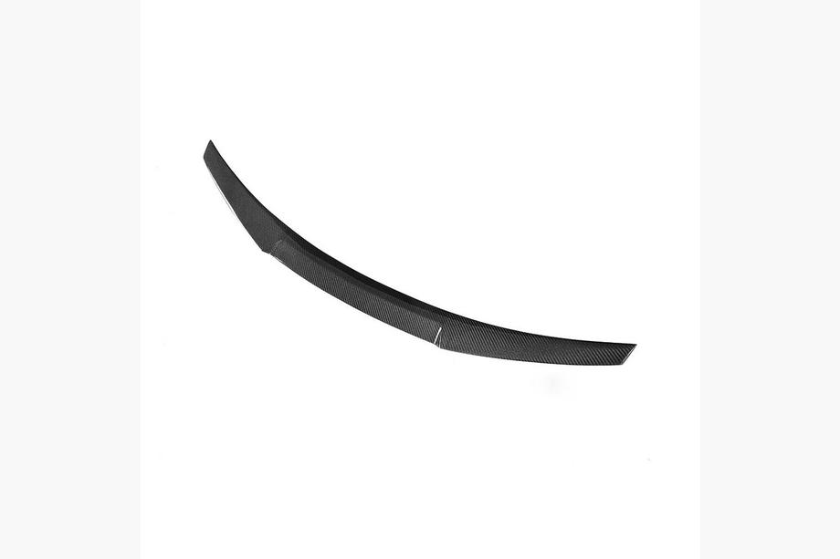 BMW 3 Series E92/E93 2006–2013 Alerón M4-Style V2 (para E92, Carbono) Foto 7