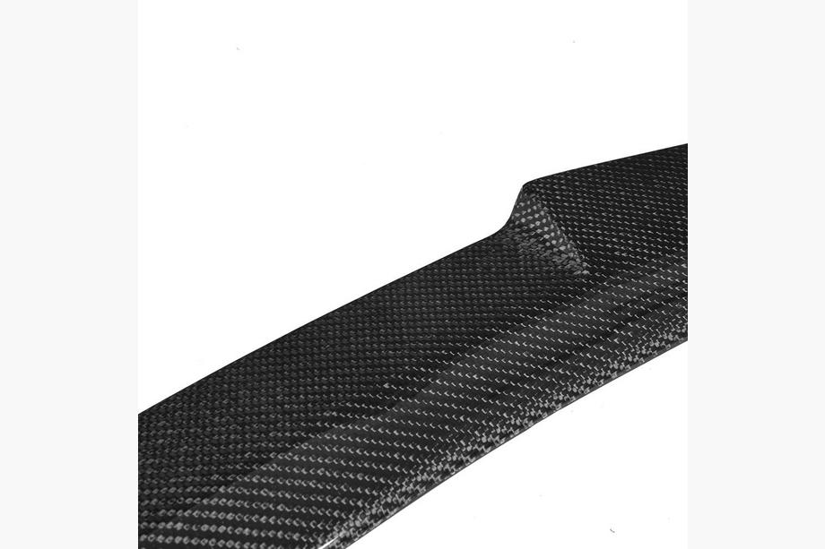 BMW 3 Series E92/E93 2006–2013 Alerón M4-Style V2 (para E92, Carbono) Foto 9