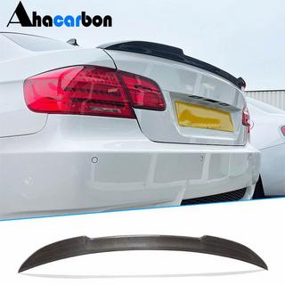 Alerón M4-Style V1 (para E92, Carbono) foto 1