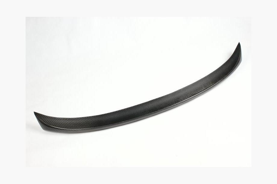 BMW 3 Series E92/E93 2006–2013 Alerón P-Style (para E92, Carbono) Foto 3