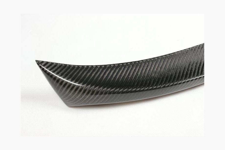 BMW 3 Series E92/E93 2006–2013 Alerón P-Style (para E92, Carbono) Foto 4