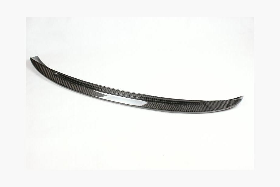 BMW 3 Series E92/E93 2006–2013 Alerón P-Style (para E92, Carbono) Foto 7
