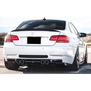 Alerón MP-Style (para E92, Carbono) foto 3