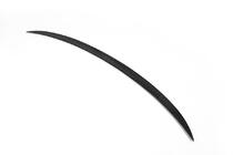 BMW 3 Series E92/E93 2006–2013 Alerón estilo M3 (para E93, Carbono) foto 7
