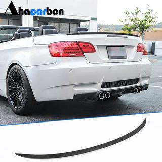 Alerón estilo M3 (para E93, Carbono) foto 1