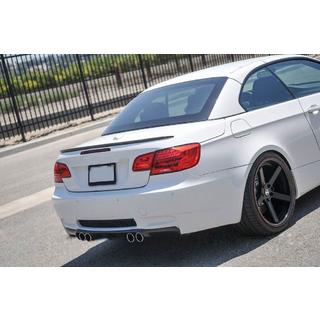 Alerón estilo M3 (para E93, Carbono) foto 2
