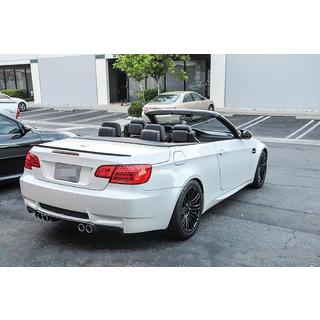 Alerón estilo M3 (para E93, Carbono) foto 4