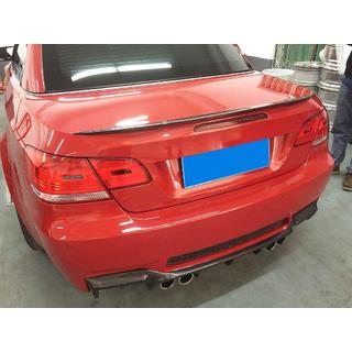 Alerón MP-Style (para E93, Carbono) foto 4