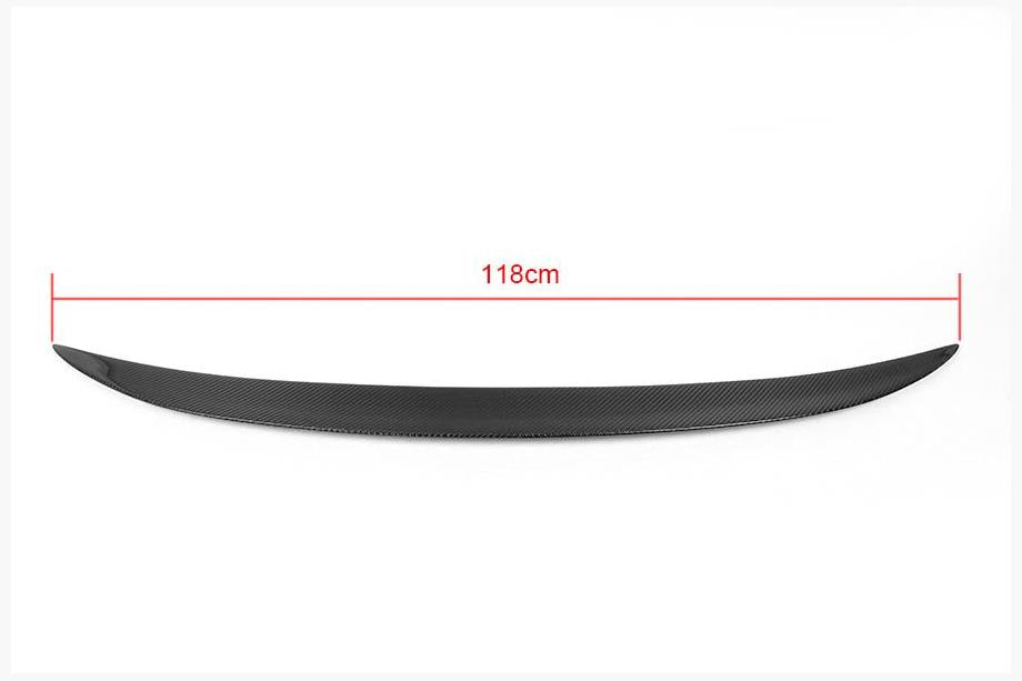 BMW 3 Series E92/E93 2006–2013 Alerón MP-Style (para E93, Carbono) Foto 5