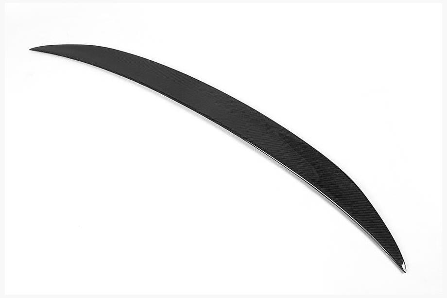 BMW 3 Series E92/E93 2006–2013 Alerón MP-Style (para E93, Carbono) Foto 6