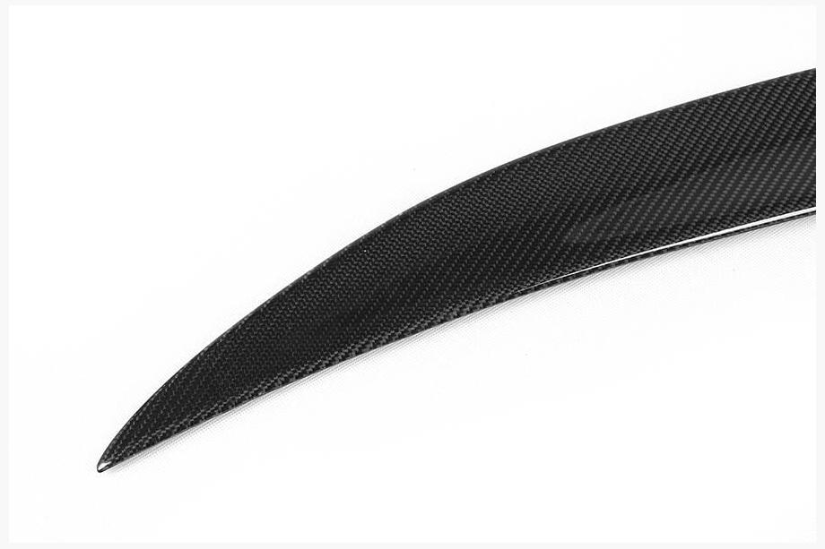 BMW 3 Series E92/E93 2006–2013 Alerón MP-Style (para E93, Carbono) Foto 7