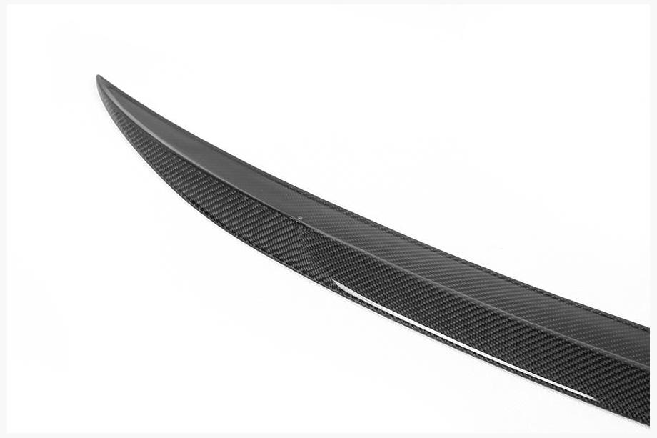 BMW 3 Series E92/E93 2006–2013 Alerón MP-Style (para E93, Carbono) Foto 9
