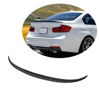 Spoiler estilo M3 (para F30/F80, carbono) foto 1