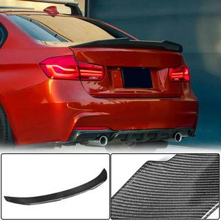 Alerón PSM-Style V3 (para F30/F80, Carbono) BMW 3 Series F30/F31 2012-2019 foto 2