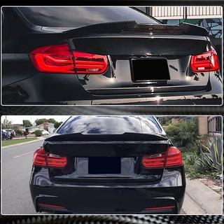 Alerón PSM-Style V3 (para F30/F80, Carbono) BMW 3 Series F30/F31 2012-2019 foto 4