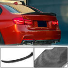 BMW 3 Series F30/F31 2012-2019 Alerón de maletero FRP (SD) foto 2