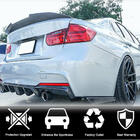 BMW 3 Series F30/F31 2012-2019 Alerón de maletero FRP (SD) foto 3