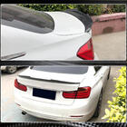 BMW 3 Series F30/F31 2012-2019 Alerón de maletero FRP (SD) foto 5